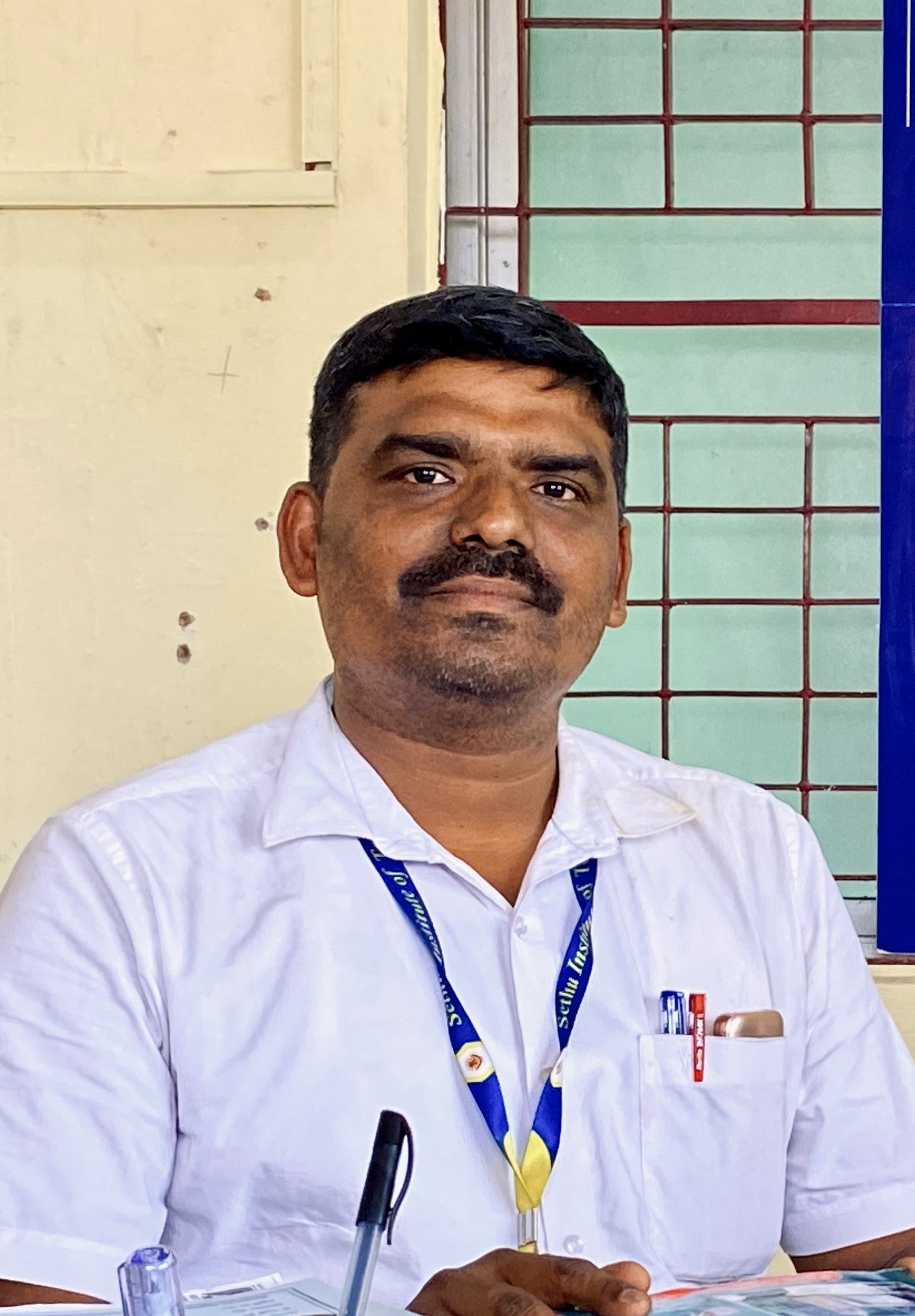 Faculty Image