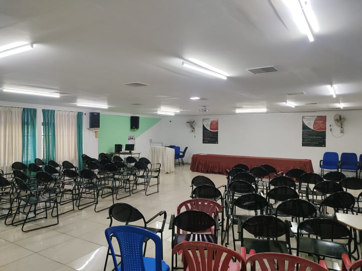 Seminar Hall