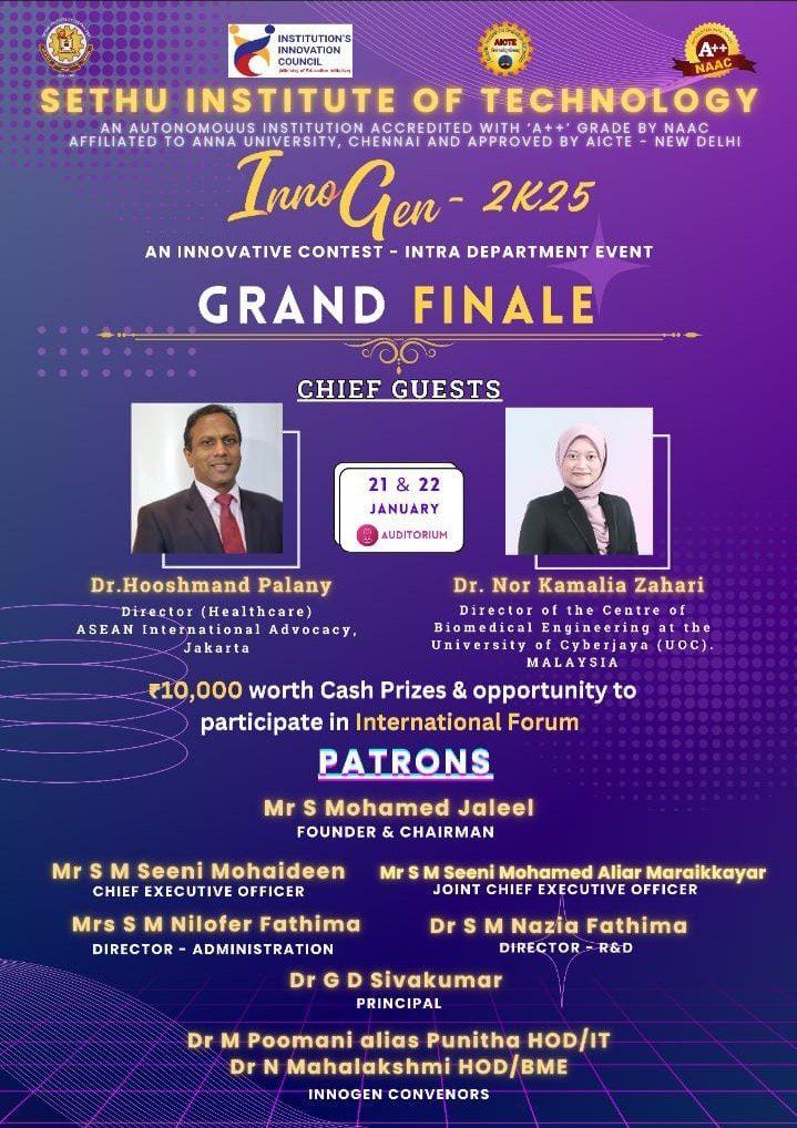 Innovative Contest