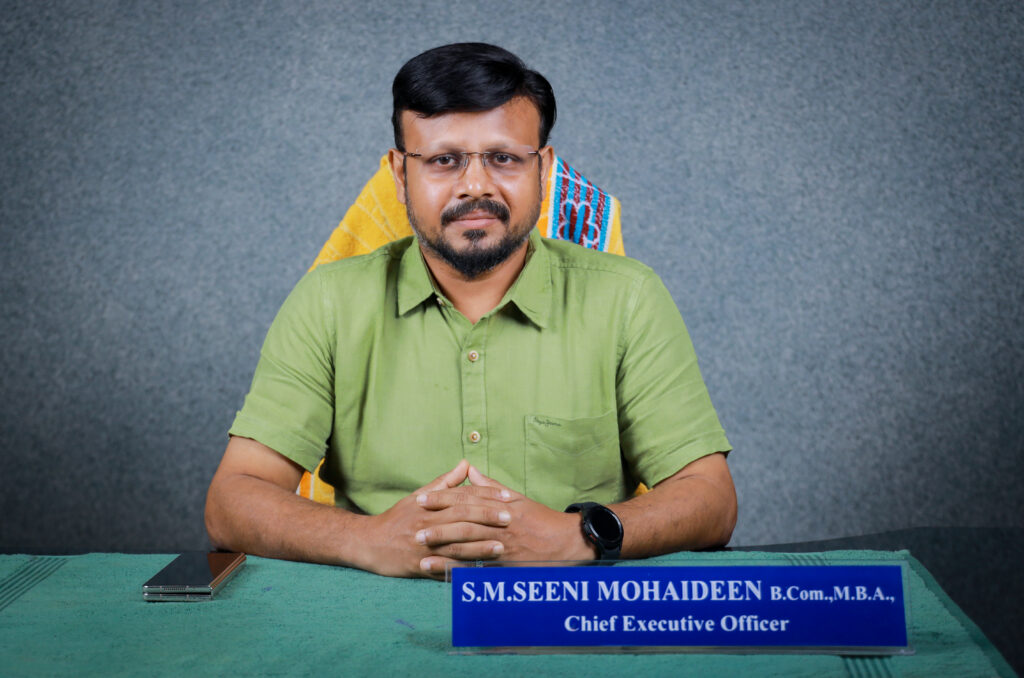 Sethu Reddy Home - Sethu Institute of Technology