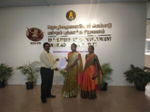 women Excellence Research award