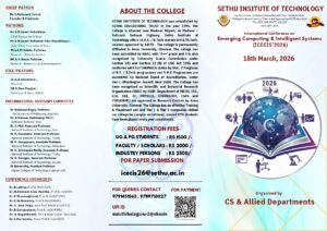 International Conference on Emerging Computing and Intelligent Systems